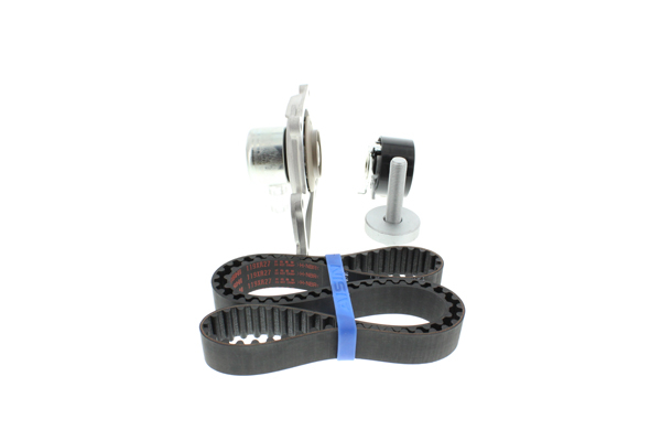 Set distributie (curea + intinzator + Pompa apa) potrivit MERCEDES A (V177), A (W176), A (W177), B SPORTS TOURER (W246, W242), B SPORTS TOURER (W247) 1.2-1.6 02.08- [4]