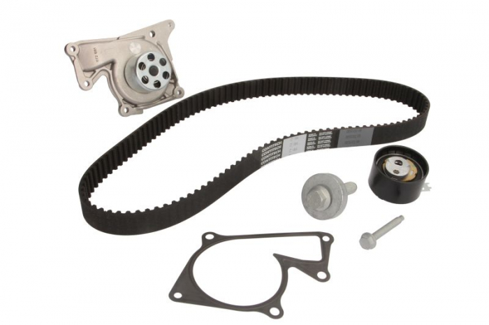 Set distributie (curea + intinzator + Pompa apa) potrivit MERCEDES A (V177), A (W176), A (W177), B SPORTS TOURER (W246, W242), B SPORTS TOURER (W247) 1.2-1.7D 02.08- [2]