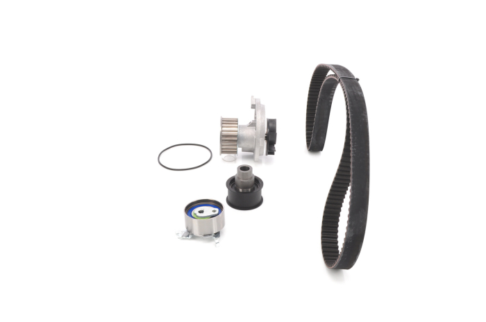 Set distributie potrivit OPEL ASTRA F, ASTRA F/KOMBI, ASTRA G, ASTRA G/KOMBI 1.7D 1991-2005 (curea + intinzator + pompa apa) [3]