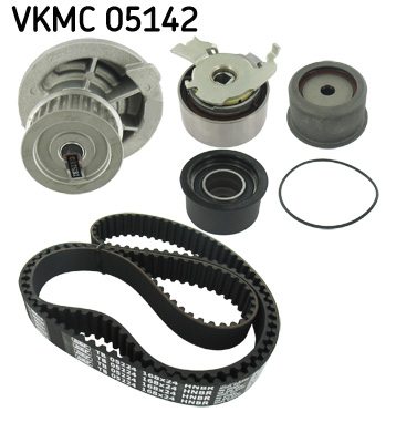Set distributie potrivit OPEL ASTRA G, ASTRA H, ASTRA H GTC, SPEEDSTER, ZAFIRA A, ZAFIRA B, ZAFIRA B/MINIVAN 2.0 2000-2010 (curea + intinzator + pompa apa) [2]