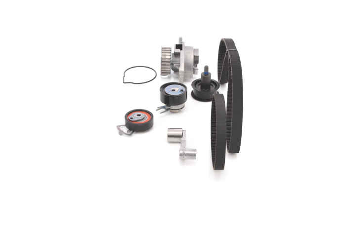 Set distributie (curea + intinzator + pompa apa) potrivit SEAT LEON, TOLEDO II; VW BORA, BORA I, GOLF IV, LUPO I, POLO III 1.4 04.96-06.06 [3]
