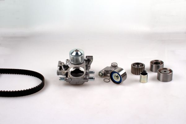 Set distributie potrivit SUBARU FORESTER, IMPREZA 2.0 1994-2005 (curea + intinzator + pompa apa) [2]
