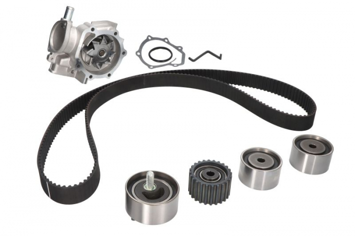 Set distributie (curea + intinzator + Pompa apa) potrivit SUBARU FORESTER, IMPREZA, LEGACY I, LEGACY III, LEGACY IV, OUTBACK 1.6-2.5 01.89-06.09 [2]