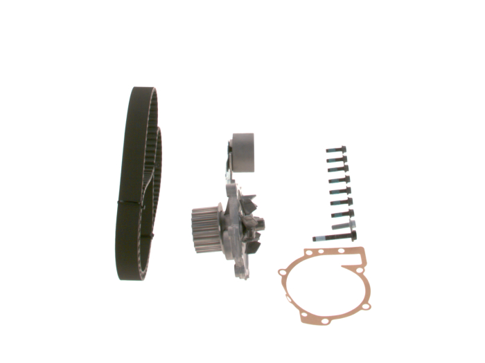Set distributie (curea + intinzator + pompa apa) potrivit VOLVO C30, C70 II, S40 II, S60 I, S60 II, S80 I, S80 II, V40, V50, V60 I, V70 II, V70 III 2.0D/2.4D/2.4DH 01.01-07.18 [3]