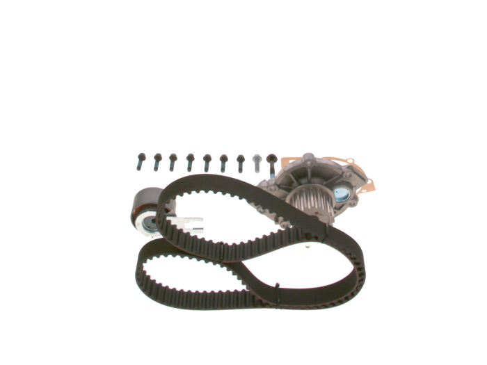 Set distributie (curea + intinzator + pompa apa) potrivit VOLVO C30, C70 II, S40 II, S60 I, S60 II, S80 I, S80 II, V40, V50, V60 I, V70 II, V70 III 2.0D/2.4D/2.4DH 01.01-07.18 [2]