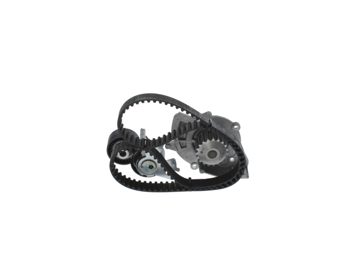 Set distributie potrivit VOLVO S40 II, V50, V70 III; CITROEN C4, C4 GRAND PICASSO I, C4 I, C4 PICASSO I, C5 II, C5 III, C5 II/KOMBI, C8 1.8/2.0D dupa 2002 (curea + intinzator + pompa apa) [3]