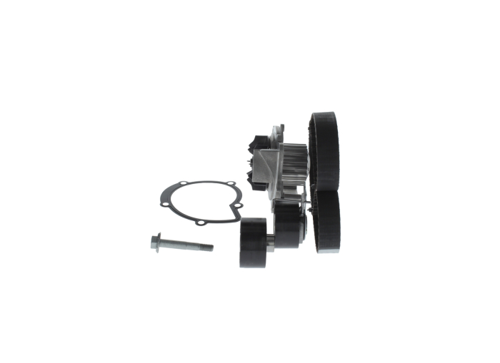 Set distributie potrivit VOLVO S40 II, V50, V70 III; CITROEN C4, C4 GRAND PICASSO I, C4 I, C4 PICASSO I, C5 II, C5 III, C5 II/KOMBI, C8 1.8/2.0D dupa 2002 (curea + intinzator + pompa apa) [2]