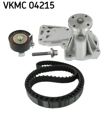 Set distributie (curea + intinzator + pompa apa) potrivit VOLVO S60 II, S80 II, V40, V60 I, V70 III; FORD C-MAX II, FIESTA VI, FOCUS III, FOCUS III/HATCHBACK 1.5/1.6/1.6ALK 04.10- [2]
