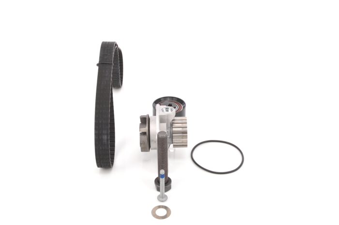 Set distributie (curea + intinzator + pompa apa) potrivit VW CALIFORNIA T4 CAMPER, TRANSPORTER T4 2.5 09.90-06.03 [3]