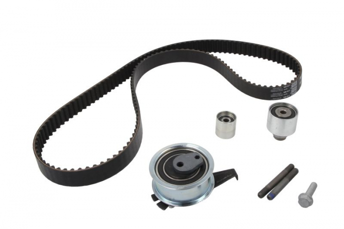 Set distributie potrivit MAN TGE; AUDI A1, A3, A4 ALLROAD B8, A4 ALLROAD B9, A4 B8, A4 B9, A5, A6 C7, Q2, Q3, Q5, TT; SEAT ALHAMBRA, ARONA, ATECA, IBIZA V 1.6D/2.0D dupa 2007 (curea + pinion) [2]