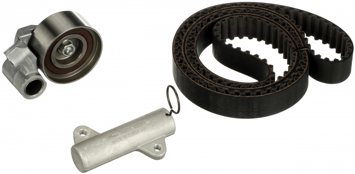Set distributie (curea + pinion) potrivit TOYOTA CAMRY, DYNA, FORTUNER, HIACE   COMMUTER V, HIACE IV, HIACE V, HILUX, HILUX VI, HILUX VII, LAND CRUISER, LAND CRUISER 90 2.5D 3.0 3.0D 04.95-