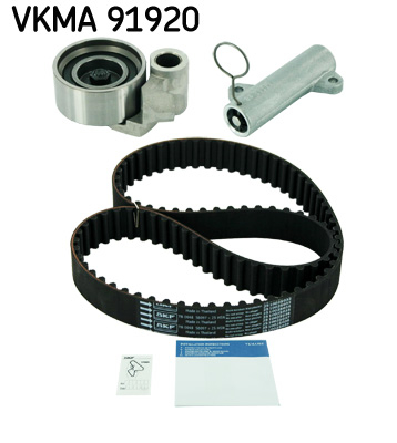 Set distributie (curea + pinion) potrivit TOYOTA CAMRY, DYNA, FORTUNER, HIACE   COMMUTER V, HIACE IV, HIACE V, HILUX, HILUX VI, HILUX VII, LAND CRUISER, LAND CRUISER 90 2.5D 3.0 3.0D 04.95-
