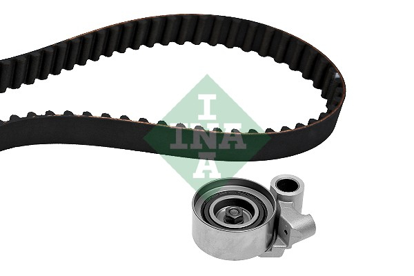 Set distributie (curea + pinion) potrivit TOYOTA CAMRY, DYNA, FORTUNER, HIACE / COMMUTER V, HIACE IV, HIACE V, HILUX, HILUX VI, HILUX VII, LAND CRUISER, LAND CRUISER 90 2.5D/3.0/3.0D 04.95- [2]