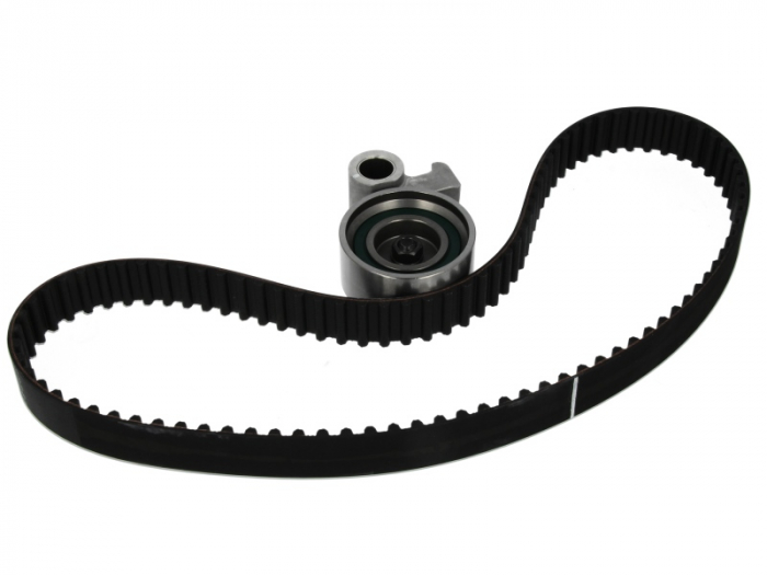 Set distributie (curea + pinion) potrivit TOYOTA CAMRY, DYNA, FORTUNER, HIACE   COMMUTER V, HIACE IV, HIACE V, HILUX, HILUX VI, HILUX VII, LAND CRUISER, LAND CRUISER 90 2.5D 3.0 3.0D 04.95-