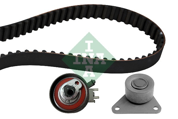 Set distributie (curea + pinion) potrivit VOLVO S70, V70 I 2.0/2.4/2.4CNG 12.95-11.00 [3]