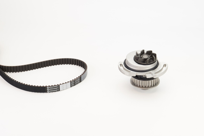 Set distributie (curea + pompa apa) potrivit SEAT CORDOBA, IBIZA II; VW GOLF III, VENTO 1.6 09.92-10.02 [2]