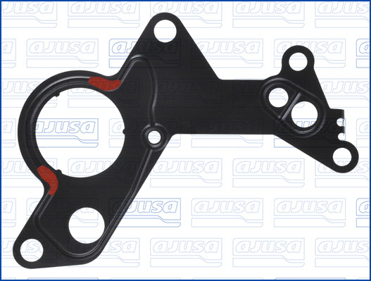 Set garnitura pompa vacuum potrivit AUDI A2, A3, A4 B5, A4 B6, A4 B7, A6 C5; FORD GALAXY I, GALAXY MK I; SEAT ALHAMBRA, ALTEA, ALTEA XL, CORDOBA, IBIZA III, IBIZA IV 1.2D-2.0D dupa 1995 - (x0,35) [2]