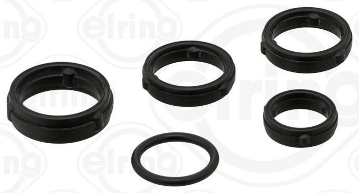Set garnitura radiator ulei potrivit CHRYSLER 200, 300C, TOWN & COUNTRY, VOYAGER V; DODGE AVENGER, CHALLENGER, CHARGER, DURANGO, GRAND, JOURNEY; FIAT FREEMONT 3.2/3.6/3.6ALK dupa 2010 [2]
