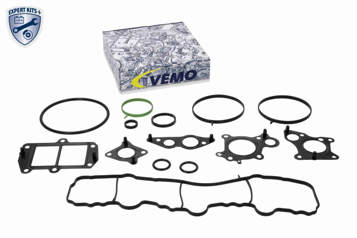 Set garnitura radiator ulei potrivit MERCEDES A (W176), B SPORTS TOURER (W246, W242), C (A205), C (C204), C (C205), C T-MODEL (S204), C T-MODEL (S205), C (W204) 1.8D/2.2D/2.2DH 06.06- [2]