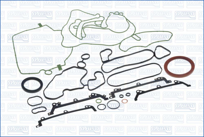 Set garnituri carter potrivit AUDI A4 ALLROAD B8, A4 B8, A5, A6 ALLROAD C7, A6 C7, A7, A8 D4, Q5, Q7; VW TOUAREG 3.0D 11.07-09.18