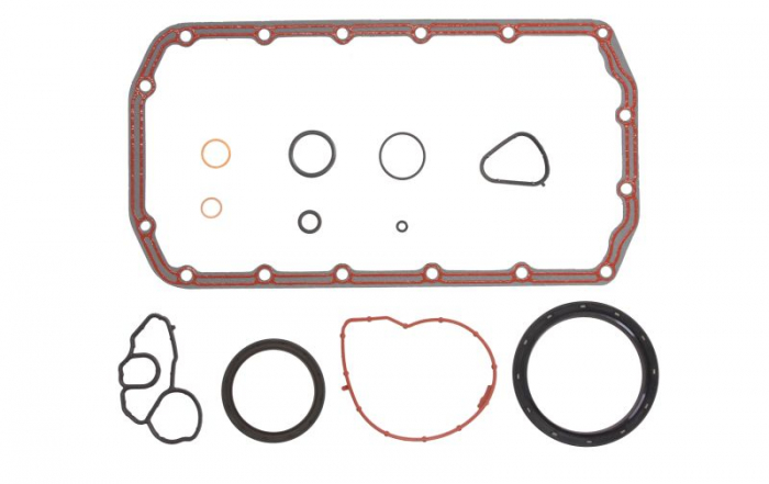 Set garnituri carter potrivit BMW 1 (F20), 1 (F21), 3 (F30, F80), 3 (F31) 1.6 07.11-06.19