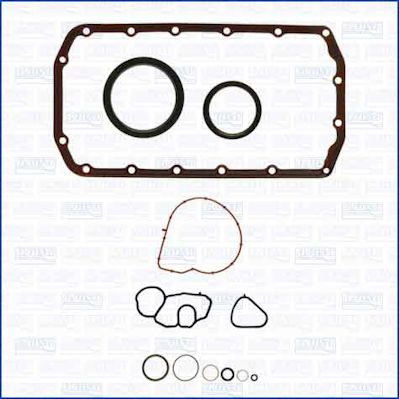 Set garnituri carter potrivit BMW 1 (F20), 1 (F21), 3 (F30, F80), 3 (F31) 1.6 07.11-06.19 [2]