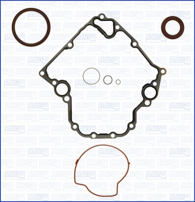 Set garnituri carter potrivit CHRYSLER ASPEN; DODGE DAKOTA, DURANGO RAM 1500; JEEP COMMANDER, GRAND CHEROKEE II, GRAND CHEROKEE III 4.7/4.7ALK dupa 1997 [2]