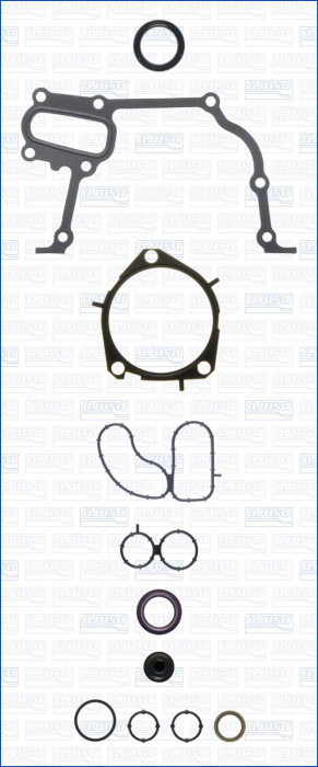 Set garnituri carter potrivit FIAT 500X, DUCATO 2.0D/2.2D 09.14- [2]
