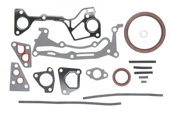 Set garnituri carter potrivit MAZDA 2; MITSUBISHI PAJERO IV, PAJERO SPORT II 1.3 3.0 3.5 02.07-