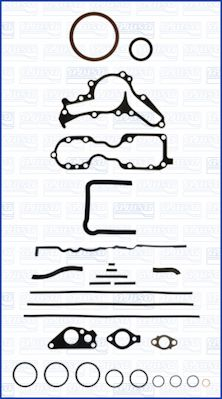 Set garnituri carter potrivit MITSUBISHI OUTLANDER II, OUTLANDER III 3.0 11.06- [2]