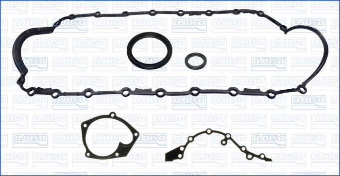 Set garnituri carter potrivit NISSAN ALMERA II, KUBISTAR, MICRA III; RENAULT CLIO II, CLIO II/HATCHBACK, KANGOO, KANGOO EXPRESS, MEGANE II; SUZUKI JIMNY 1.5D 06.01- [3]