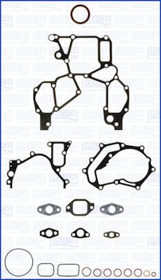 Set garnituri carter potrivit NISSAN CABSTAR, PATROL GR V, TERRANO II 3.0D 10.97-