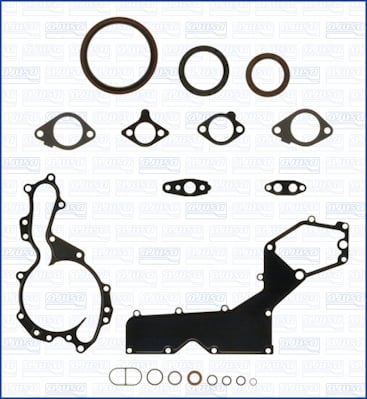 Set garnituri carter potrivit OPEL SIGNUM, VECTRA C, VECTRA C GTS; RENAULT ESPACE IV, VEL SATIS; SAAB 9-5 3.0D 07.01-