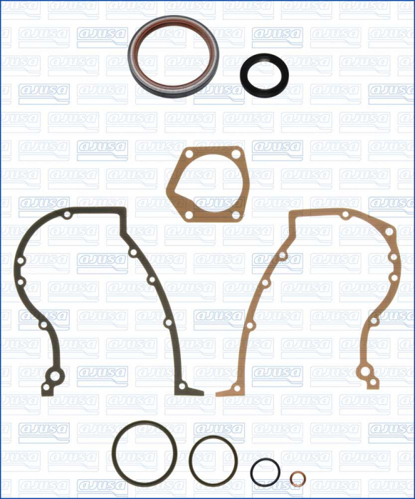 Set garnituri carter potrivit SKODA FABIA I, FABIA I PRAKTIK, FELICIA I, OCTAVIA I; VW LUPO I 1.0/1.3/1.4 06.97-05.03 [2]