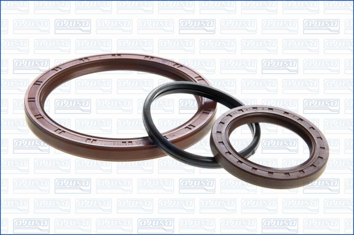 Set garnituri carter potrivit SSANGYONG ACTYON I, ACTYON SPORTS I, KYRON, REXTON / REXTON II, RODIUS I 2.0D/2.7D 12.03- [4]