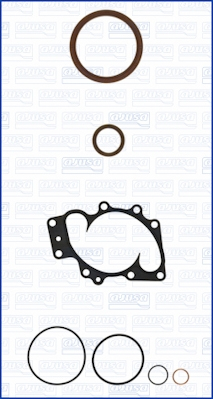 Set garnituri carter potrivit SUBARU LEGACY IV, OUTBACK, TRIBECA 3.0 09.03- [2]