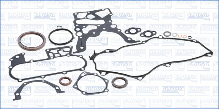 Set garnituri carter potrivit TOYOTA HIACE IV, HILUX VI, LAND CRUISER 2.4D 01.90-01.02 [2]