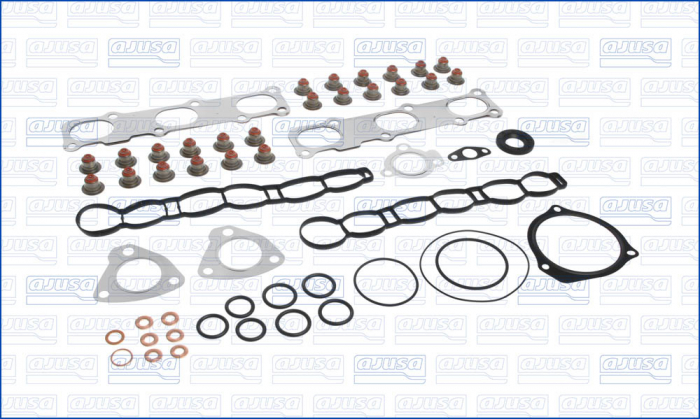 Set garnituri chiulasa Dreapta potrivit CHRYSLER 300C; JEEP GRAND CHEROKEE, GRAND CHEROKEE IV; LANCIA THEMA 3.0D dupa 2011 [2]