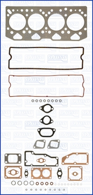 Set garnituri chiulasa potrivit CASE IH MX; LANDINI ATLANTIS, ATLAS, GLOBUS, REX REX ORCHARD REX VINEYARD; MASSEY FERGUSON 200, 400, 4000; MC CORMICK V 1004-4 1004-40