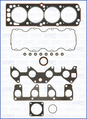 Set garnituri chiulasa potrivit CHEVROLET AVEO / KALOS; DAEWOO KALOS 1.4 09.02- [2]
