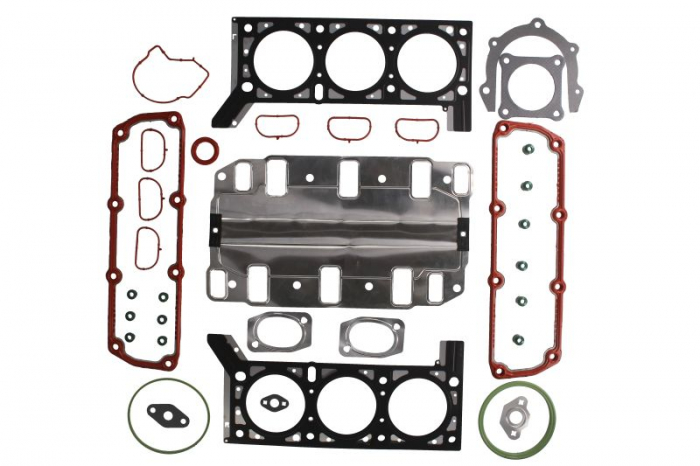 Set garnituri chiulasa potrivit CHRYSLER GRAND VOYAGER III, VOYAGER III, VOYAGER IV; DODGE CARAVAN 3.3 01.95-12.08