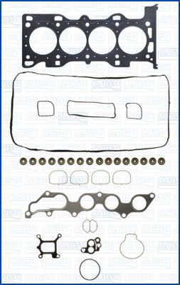 Set garnituri chiulasa potrivit FORD GALAXY II, MONDEO IV, S-MAX; FORD USA FUSION 2.3 06.05-06.15 [2]