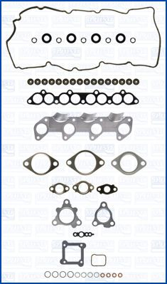Set garnituri chiulasa potrivit HYUNDAI ACCENT IV, ELANTRA IV, ELANTRA V, I20 I, I30, IX20; KIA CARENS III, CEE'D, CERATO I, PRO CEE'D, SOUL I, VENGA 1.6D 2005-2019 [2]