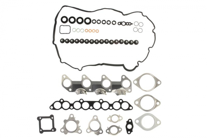 Set garnituri chiulasa potrivit HYUNDAI ACCENT IV, ELANTRA IV, ELANTRA V, I20 I, I30, IX20; KIA CARENS III, CEE D, CERATO I, PRO CEE D, SOUL I, VENGA 1.6D 06.05-07.19