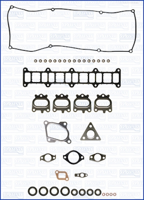 Set garnituri chiulasa potrivit MITSUBISHI PAJERO CLASSIC, PAJERO II, PAJERO IV 3.2D 05.05- [3]