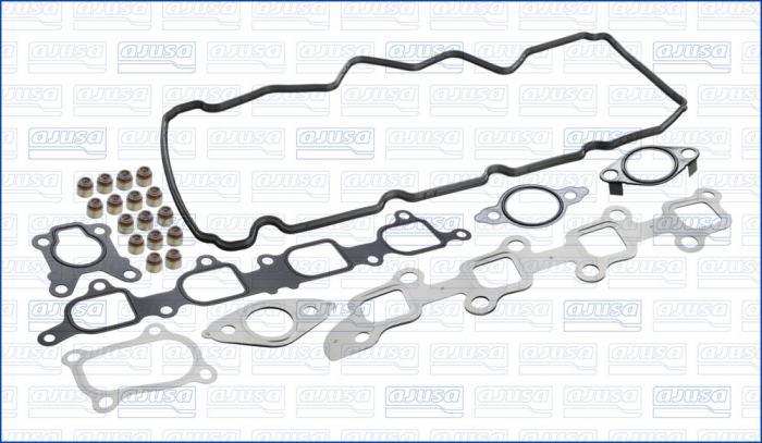 Set garnituri chiulasa potrivit NISSAN CABSTAR 2.5D 2006-2013 [2]