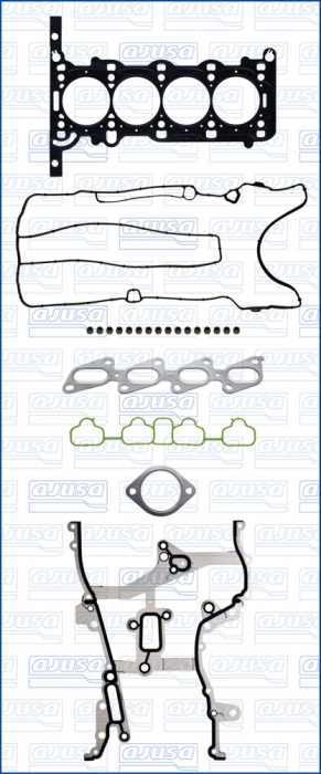 Set garnituri chiulasa potrivit OPEL MOKKA / MOKKA X 1.4 dupa 2012 [2]