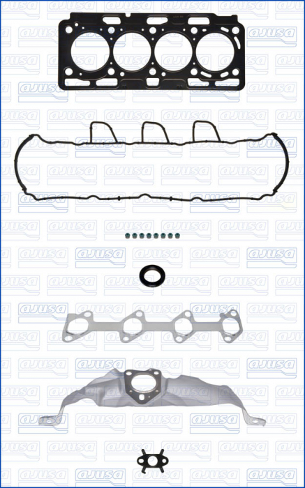 Set garnituri chiulasa potrivit RENAULT MEGANE III, MEGANE IV 1.5D 02.09-