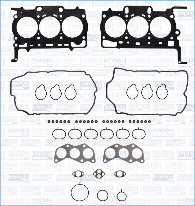 Set garnituri chiulasa potrivit SUBARU LEGACY VI, OUTBACK, TRIBECA 3.6 09.07- [2]
