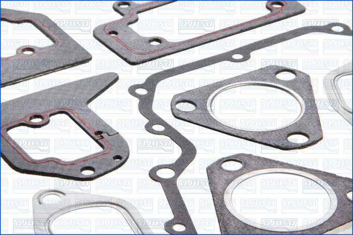 Set garnituri chiulasa Stanga potrivit BMW 7 (E32), 7 (E38), 8 (E31) 5.0/5.4/5.6 09.87-07.01 [4]